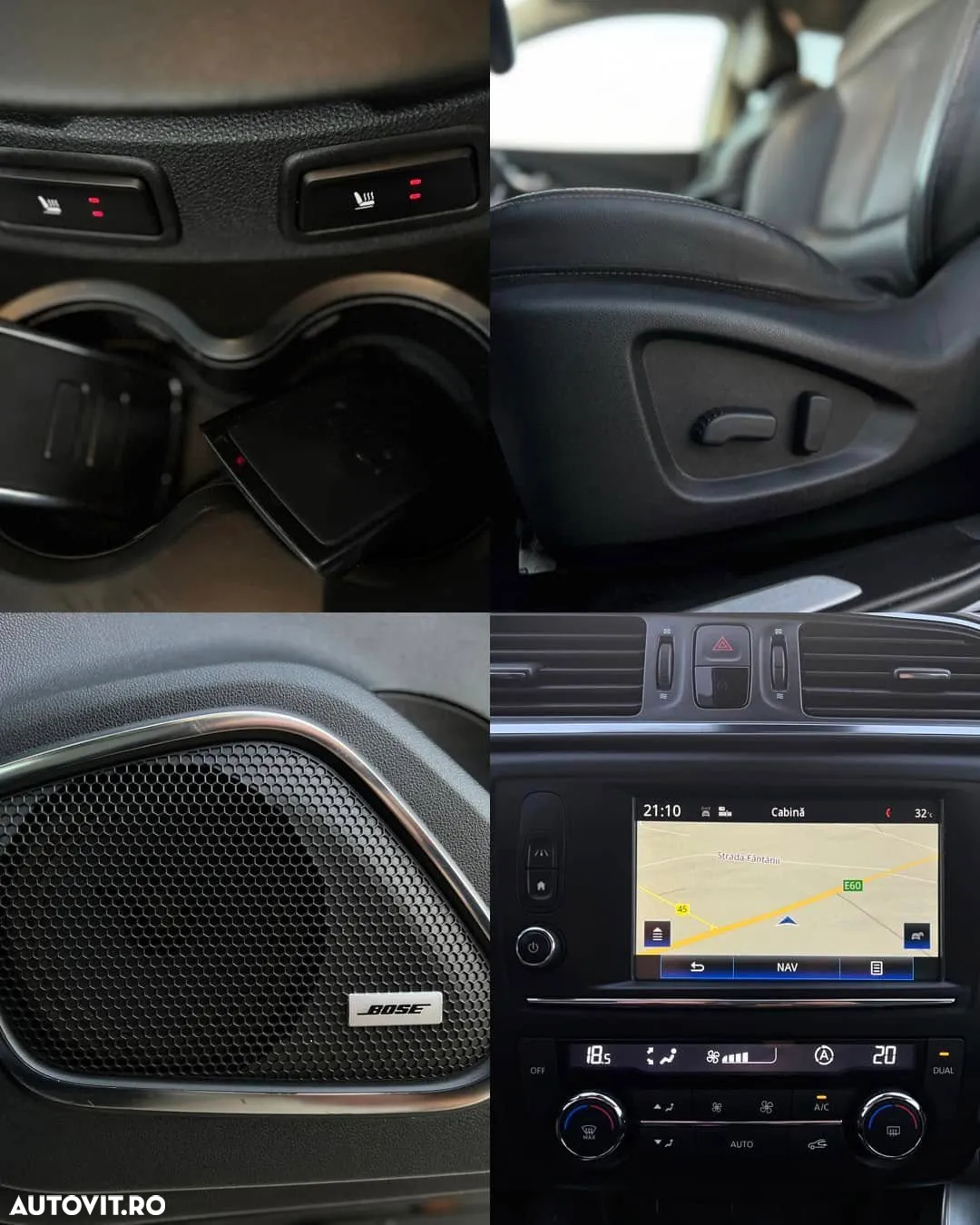 Renault Kadjar Energy dCi 110 EDC Bose Edition - 6