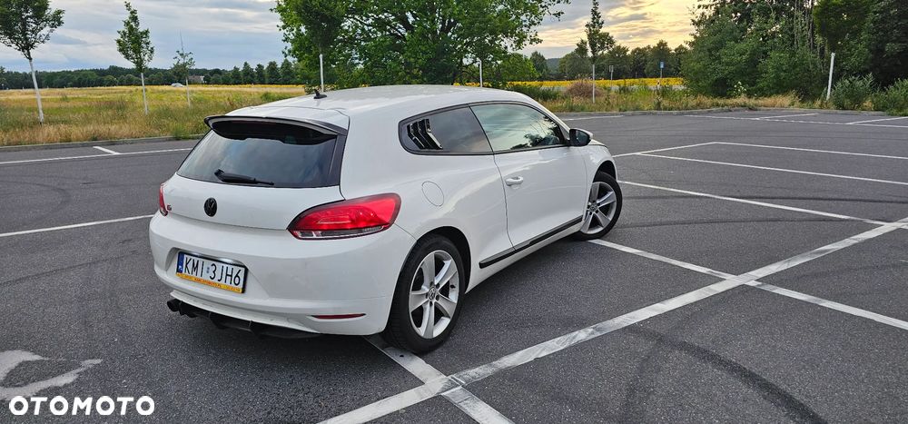 Volkswagen Scirocco 1.4 TSI Edition - 8