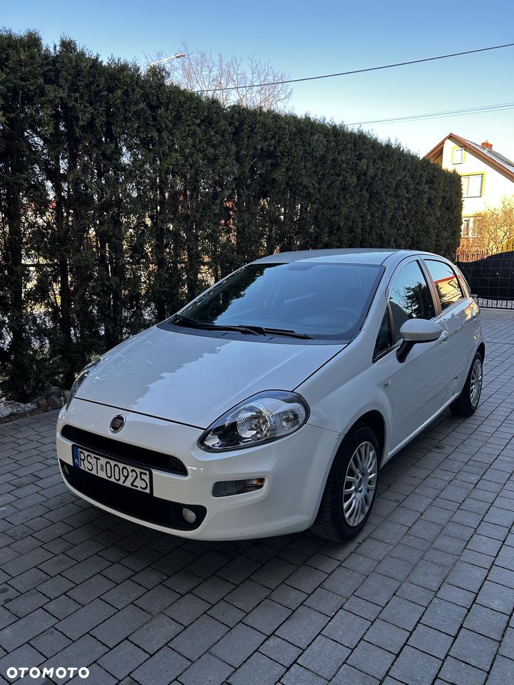 Fiat Grande Punto - 1