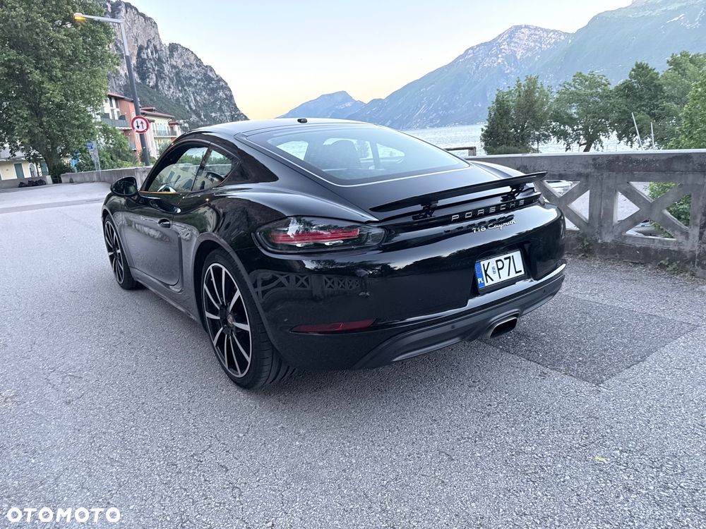Porsche 718 Cayman PDK - 15