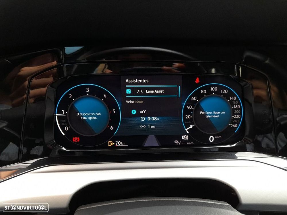VW Golf Variant 2.0 TDi Conceptline - 18