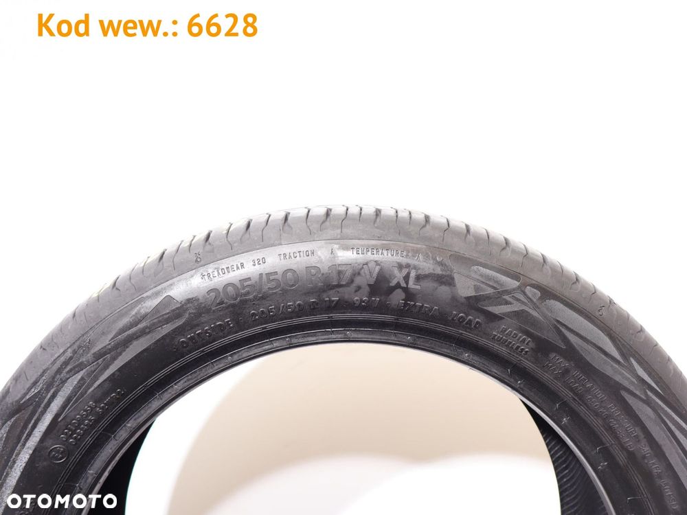Continental Eco Contact 6 - 205/50 R17 - 5
