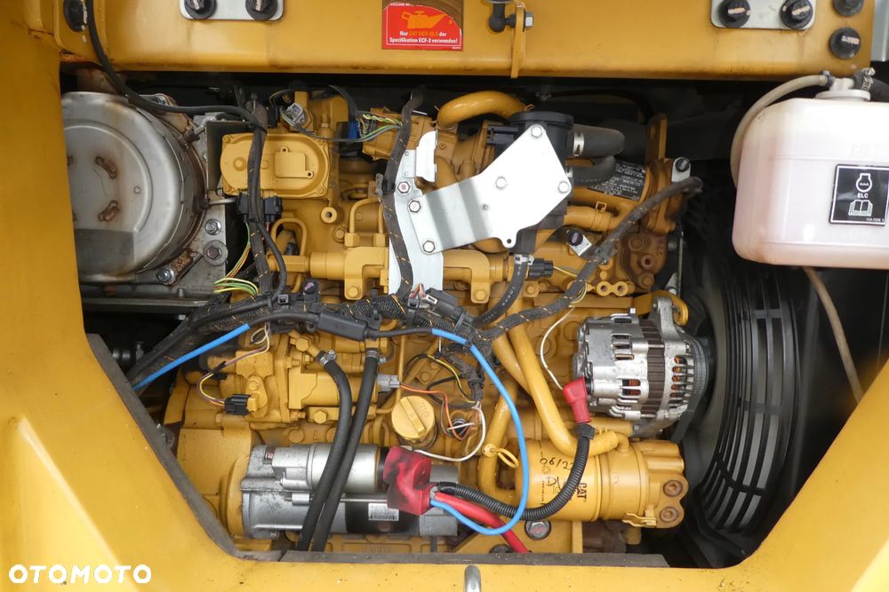 Caterpillar 308E2 CR TRZY ŁYŻKI - 19