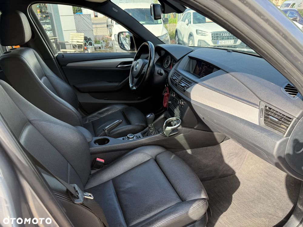 BMW X1 - 26