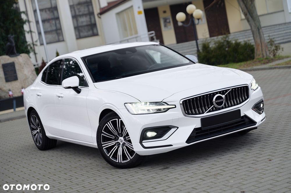 Volvo S60 B4 B Geartronic Inscription - 3