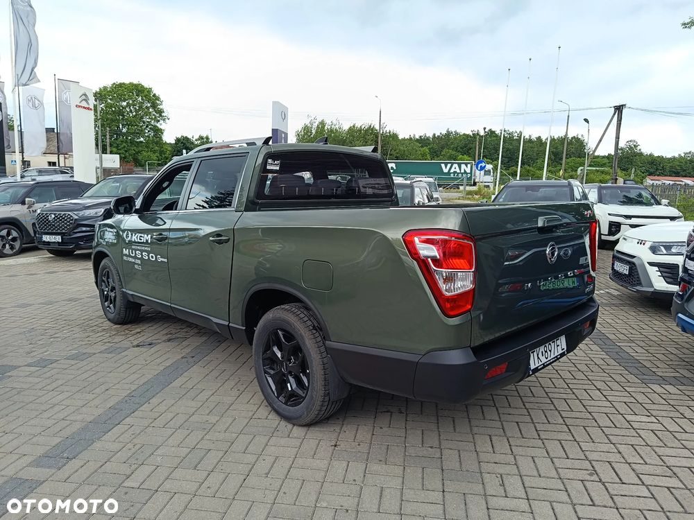 SsangYong/KGM Musso 2.2 e-XDi Adventure Plus 4WD - 3