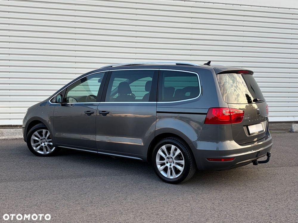 Seat Alhambra 2.0 TSI DSG 4Kids - 3