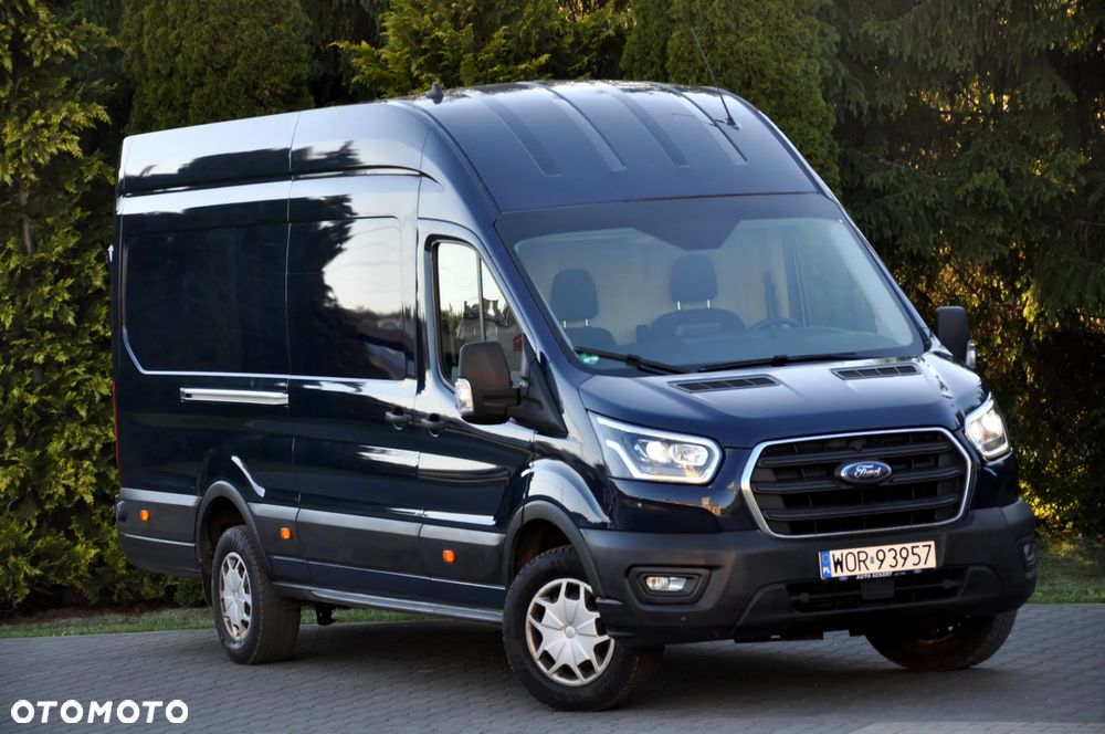 Ford Transit - 8