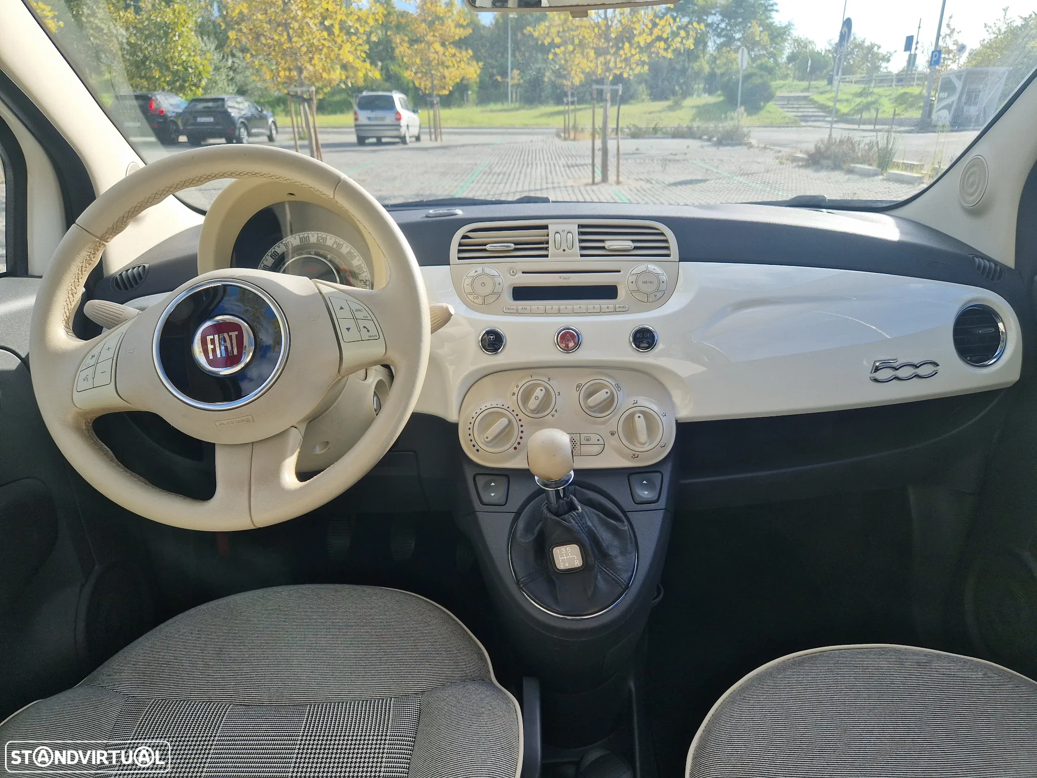 Fiat 500 1.2 Pop Star - 17