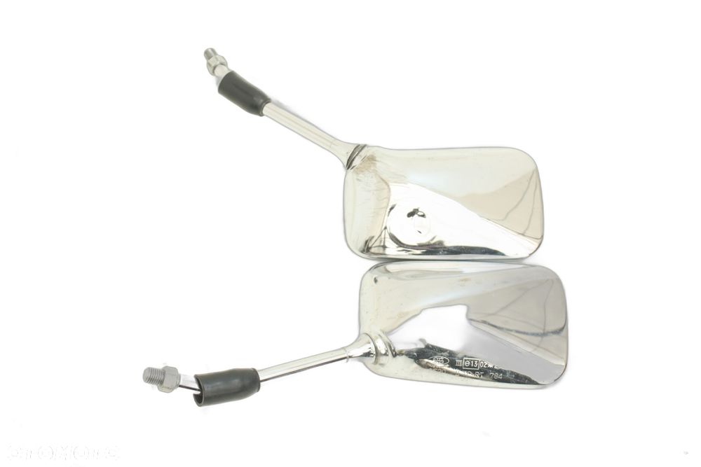 LUSTERKA KOMPLET Honda SRX 90 - 2