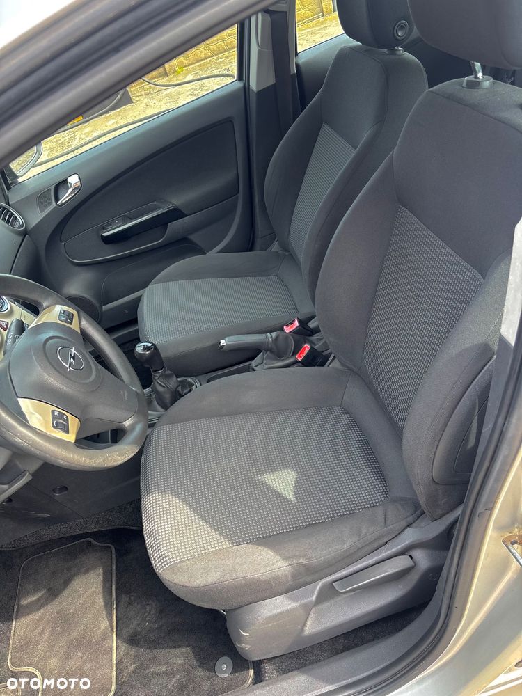 Opel Corsa 1.2 16V EcoFLEX Easytronic Satellite - 10