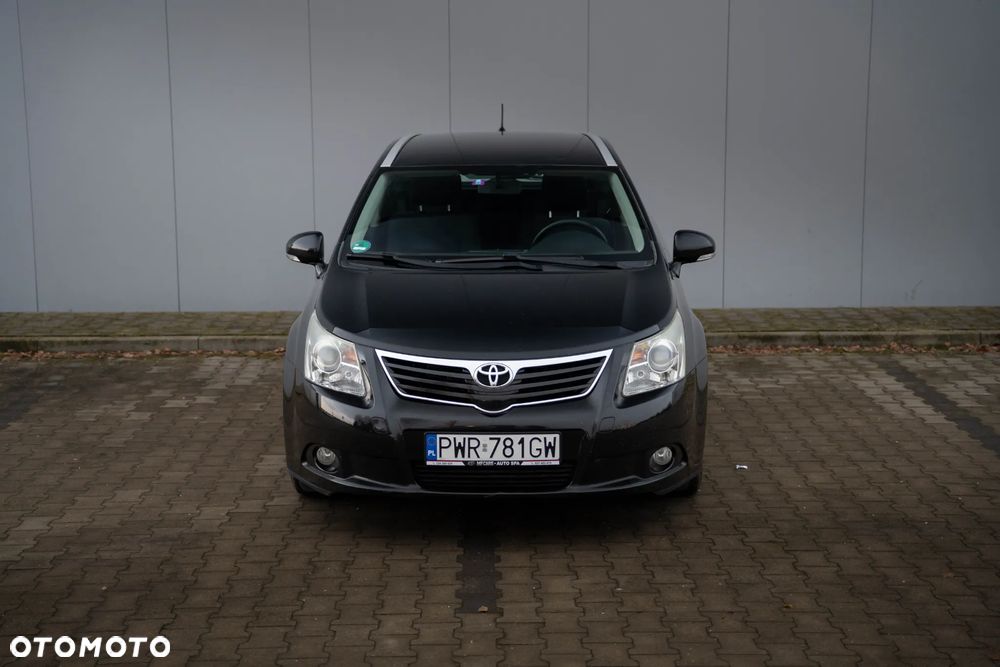 Toyota Avensis 1.8 Multidrive Business Edition - 4