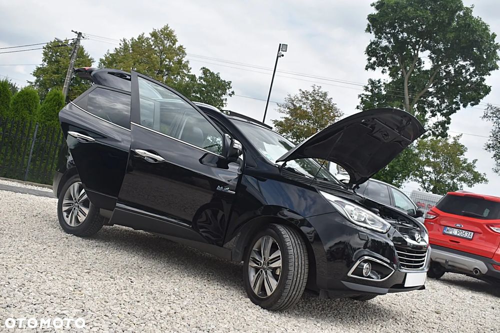 Hyundai ix35 1.7 CRDi Premium 2WD - 17