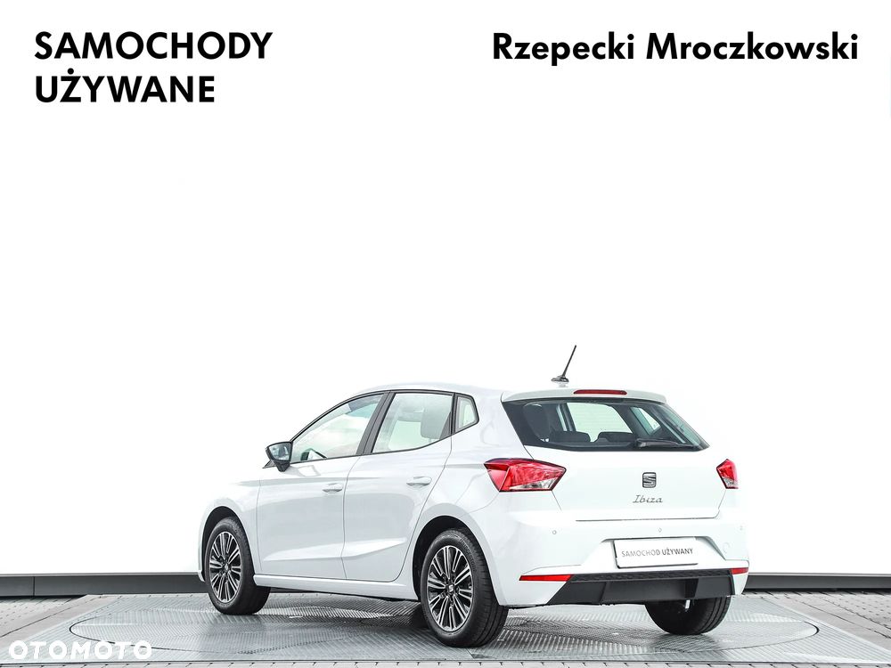 Seat Ibiza 1.0 TSI Style S&S DSG - 8