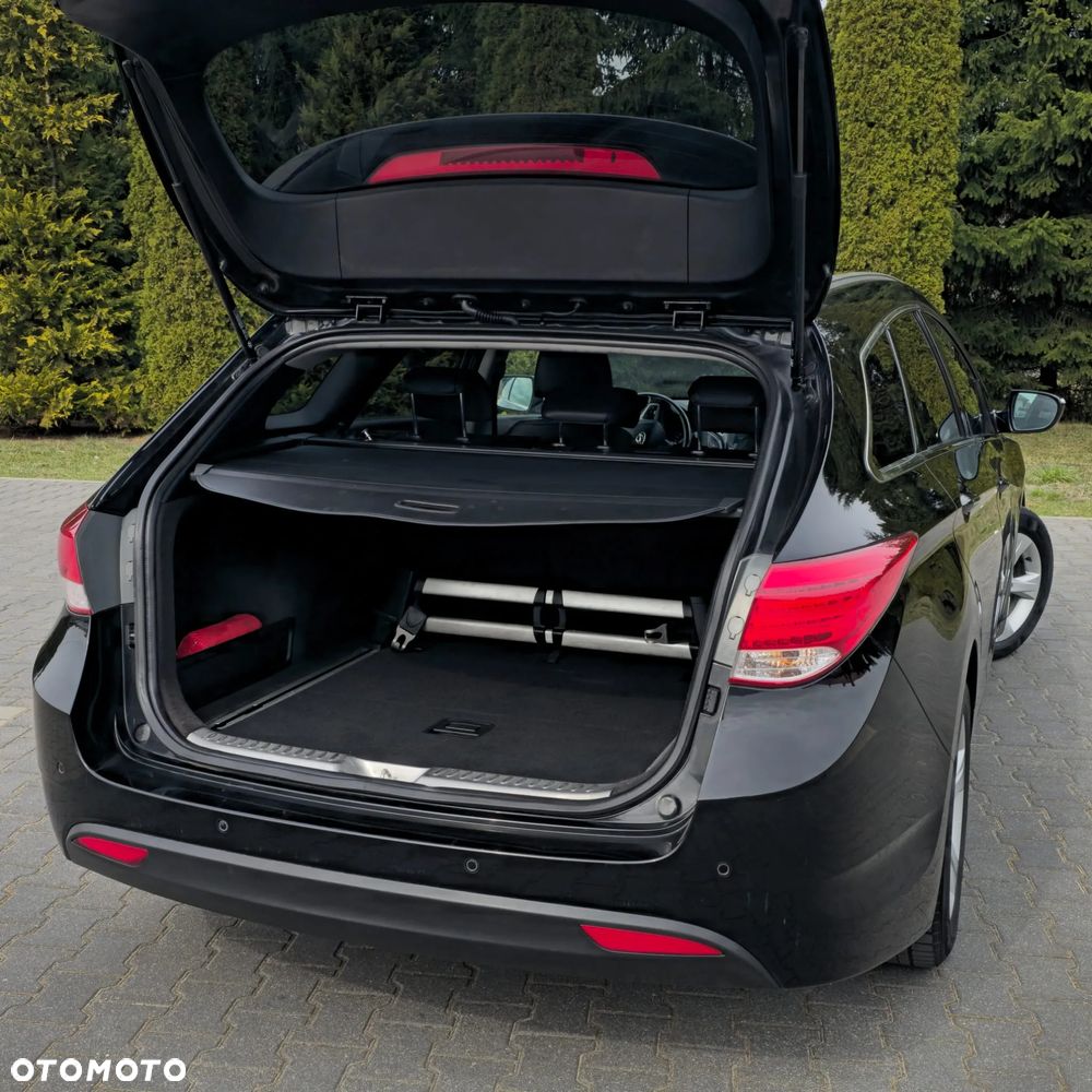 Hyundai i40 Kombi 1.7 CRDi Premium - 20