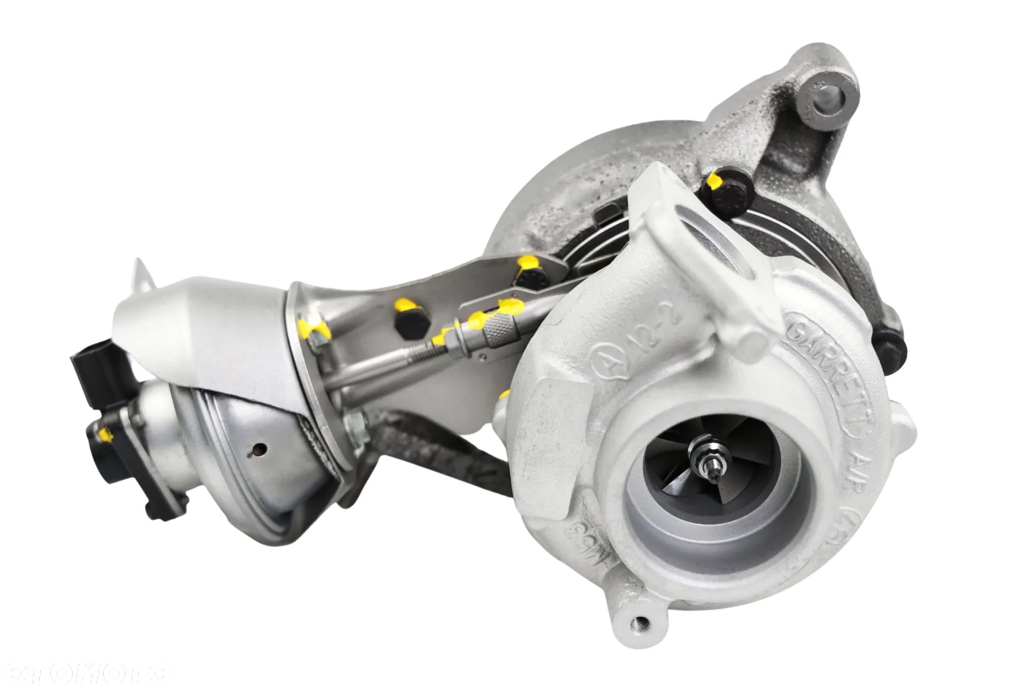 1.8t K04 Hybryda Tip Turbosprężarka S3 8l Cupra Tt - 1