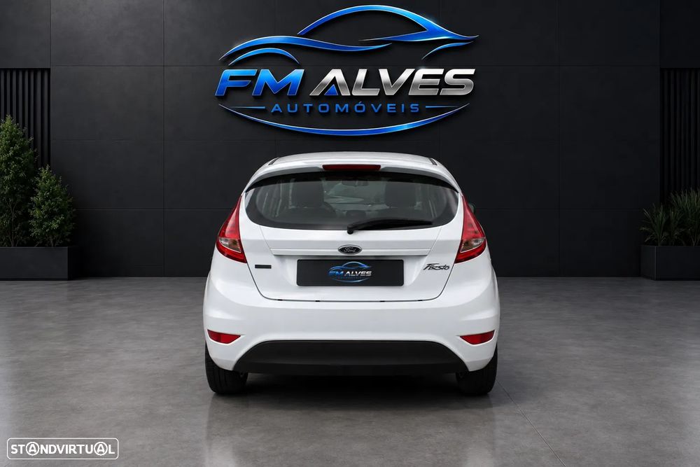 Ford Fiesta 1.6 TDCI Trend - 6