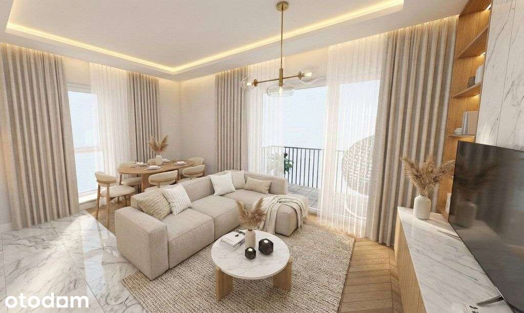 Prestiżowy apartament blisko centrum