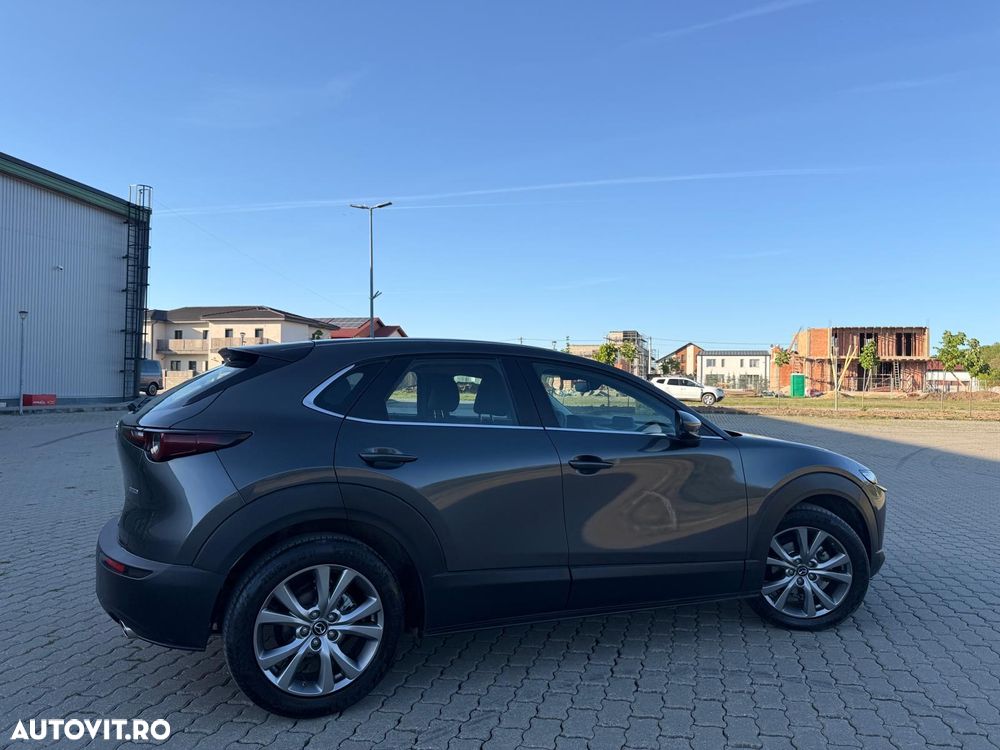 Mazda CX-30 e-SKYACTIV G150 MHEV Plus - 2
