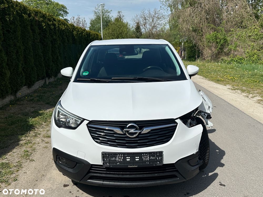 Opel Crossland X - 7