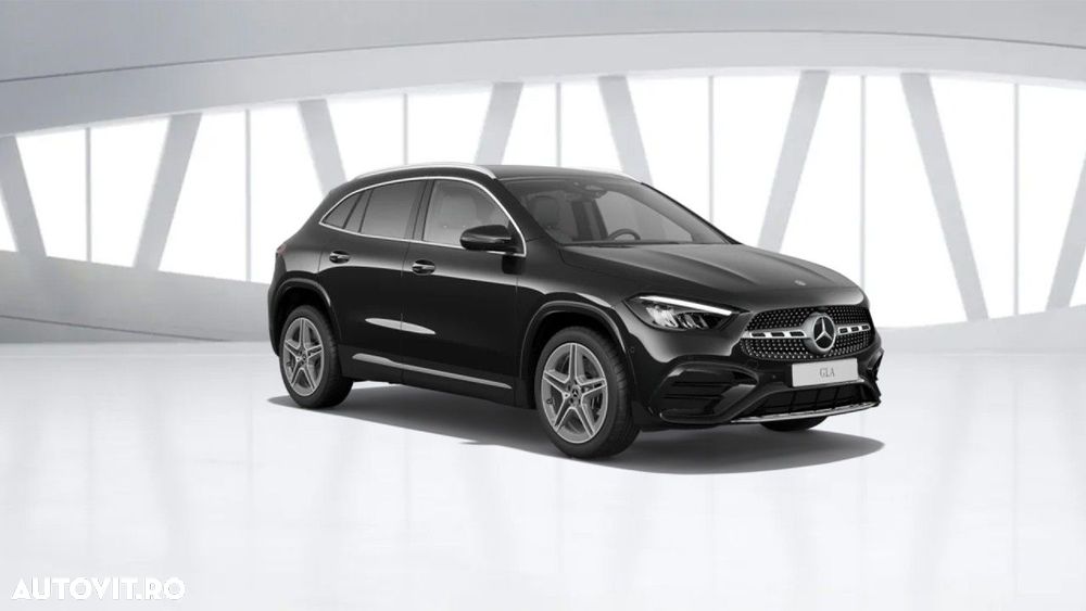 Mercedes-Benz GLA 250 4MATIC Aut. - 5