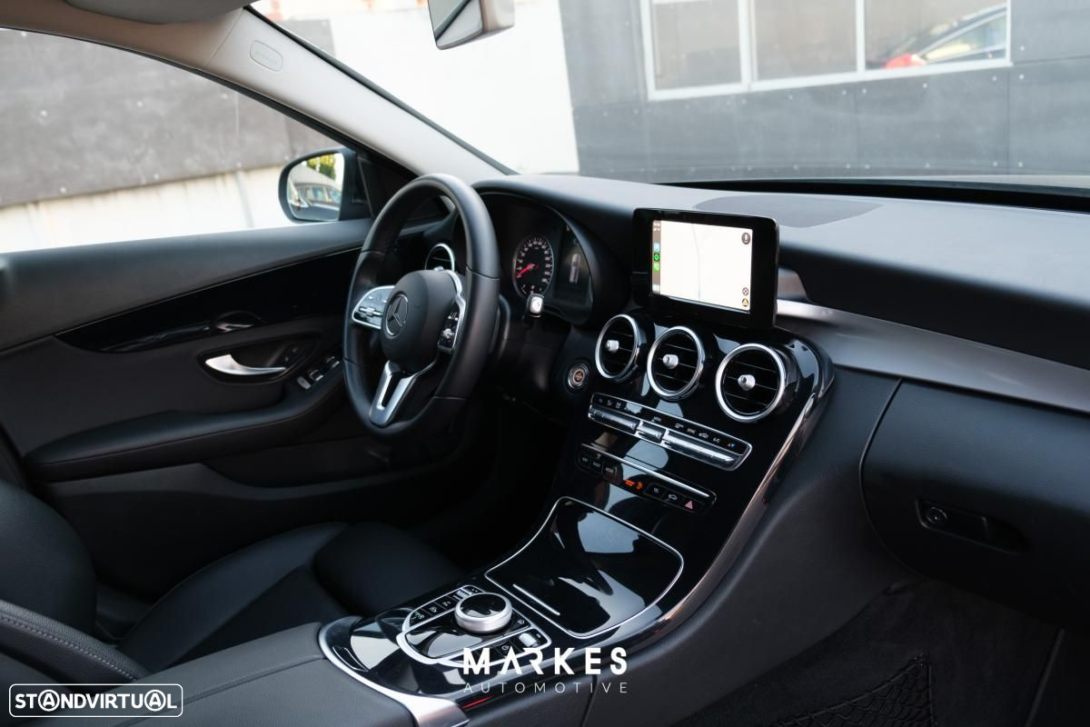 Mercedes-Benz C 220 d Avantgarde - 28