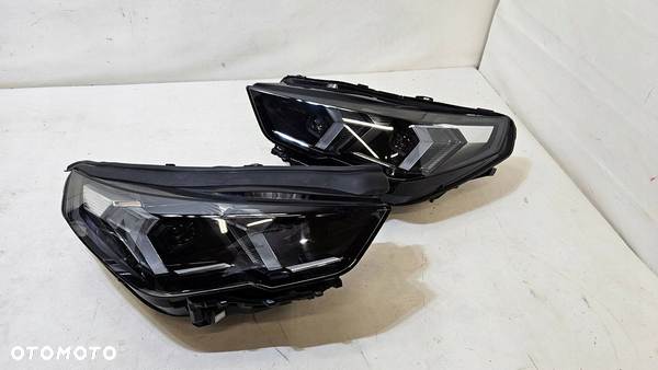 LAMPA PRZÓD PRZEDNIA LEWA PRAWA BMW X2 U10 FULL LED 5A77EB4-05 5A77EB3-05