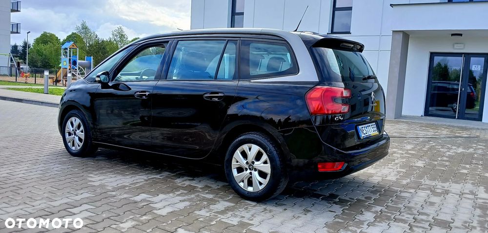 Citroën C4 Grand Picasso - 4