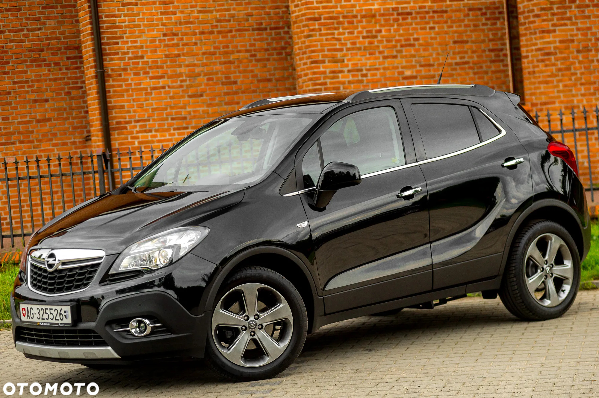 Opel Mokka 1.4 T Cosmo - 15