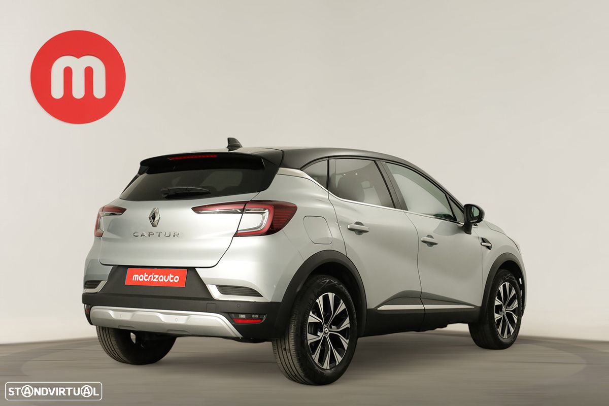 Renault Captur 1.0 TCe Techno Bi-Fuel - 4
