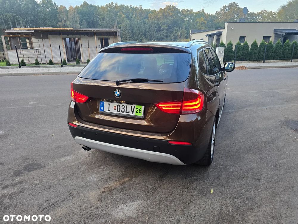 BMW X1 xDrive20d - 6
