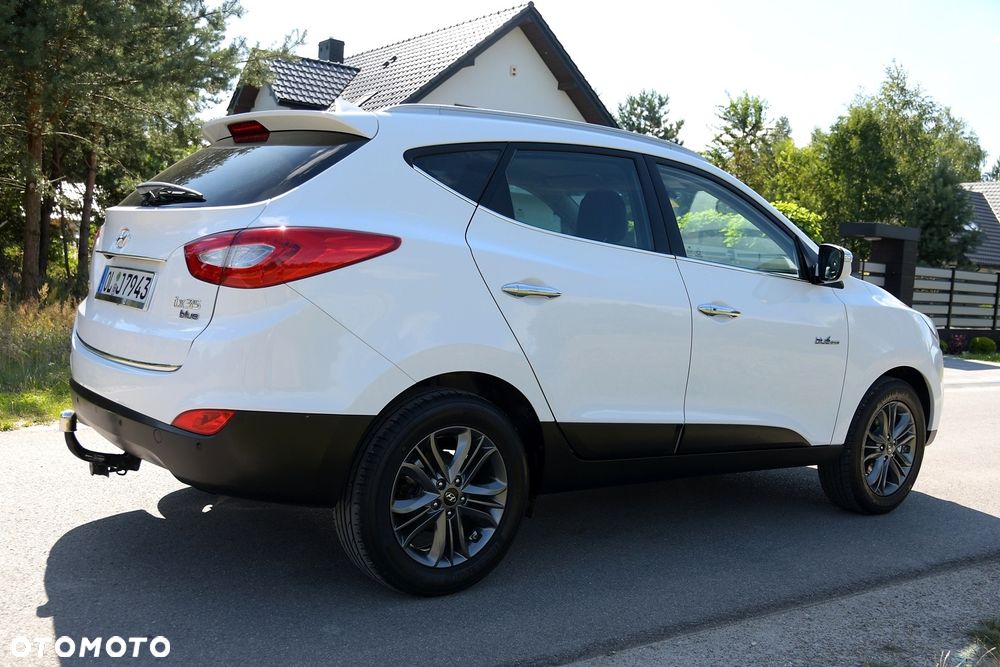 Hyundai ix35 blue 1.6 2WD Finale - 30
