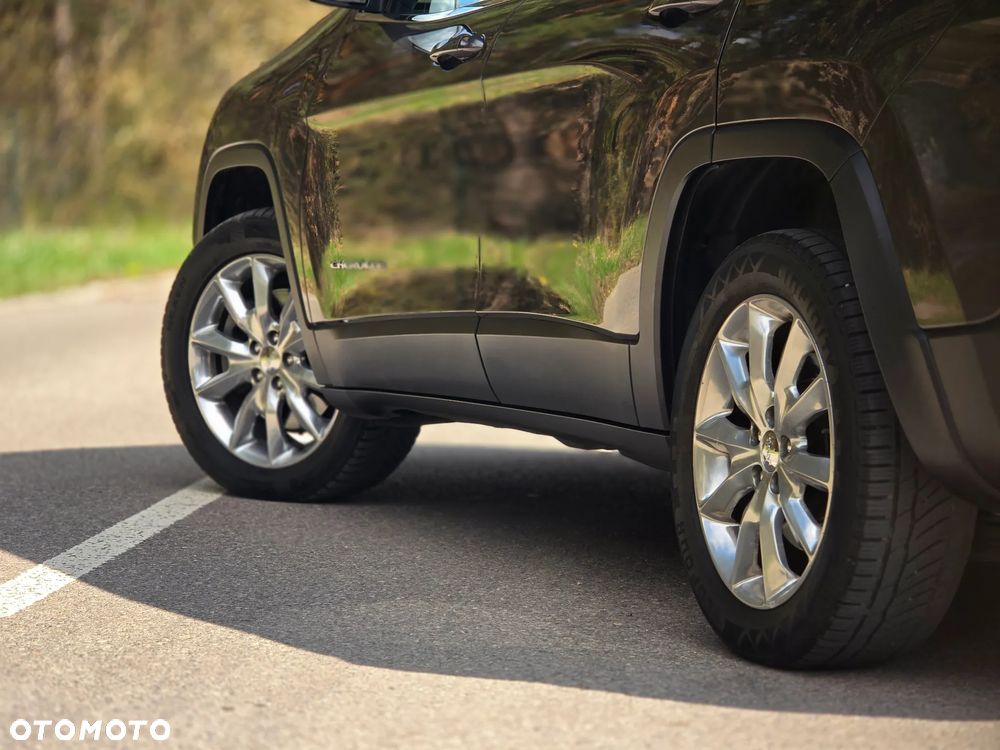 Jeep Cherokee 2.0 Multijet Active Drive I Automatik Limited - 37