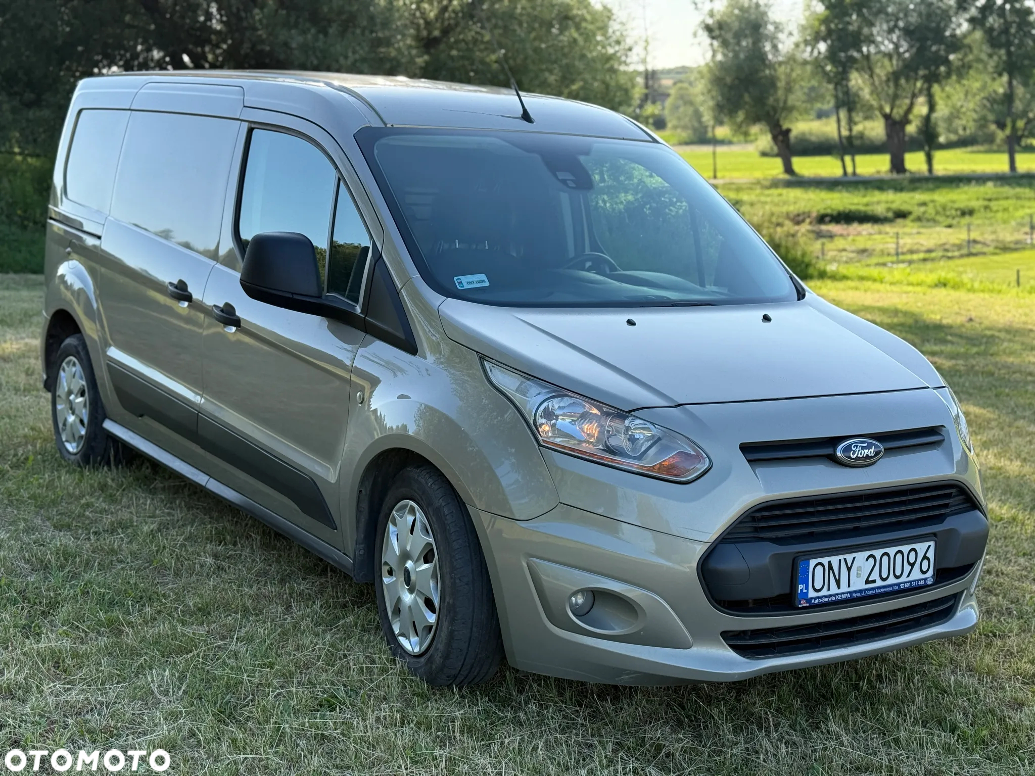 Ford Transit Connect 210 L2 Trend - 14