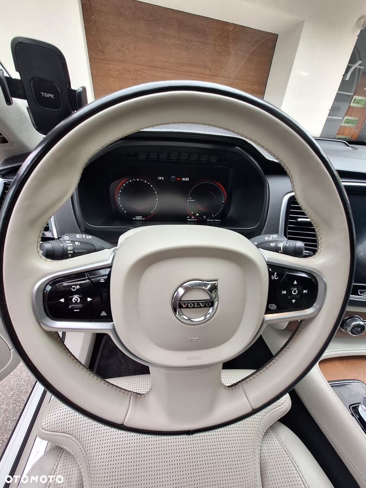 Volvo XC 90 T6 AWD Geartronic Inscription - 36