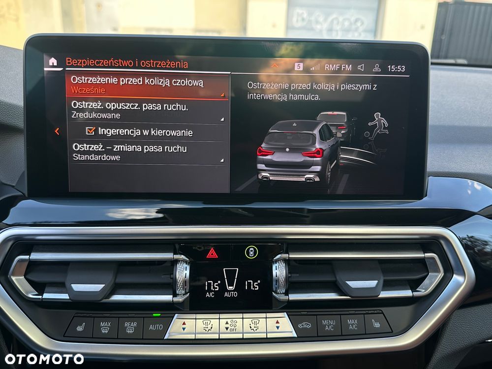 BMW X3 xDrive30i - 36