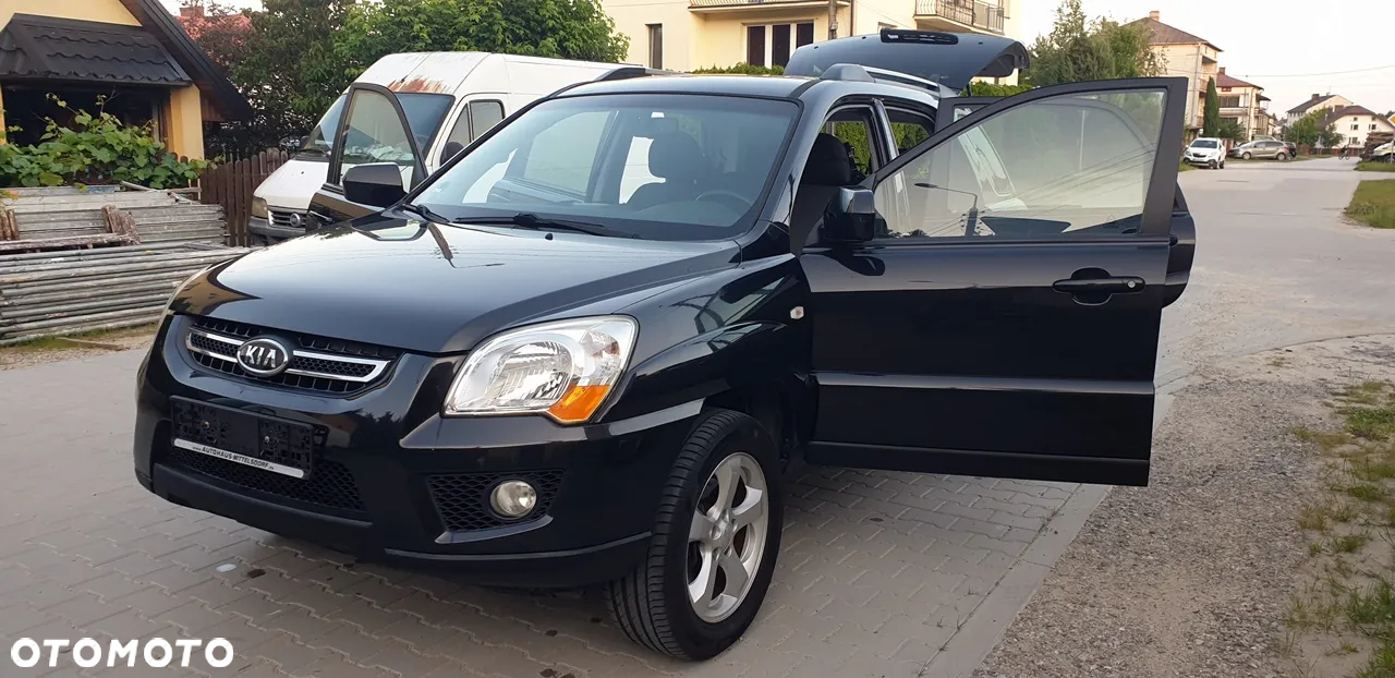 Kia Sportage 2.0 2WD LX - 13