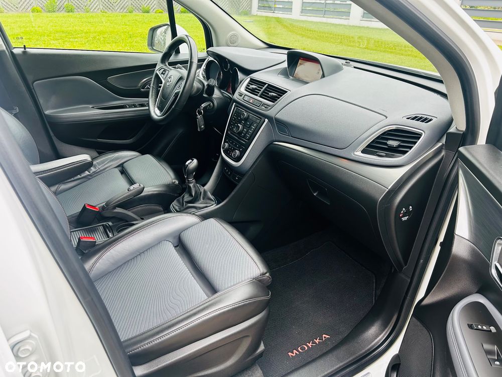 Opel Mokka 1.7 CDTI Cosmo S&S - 19