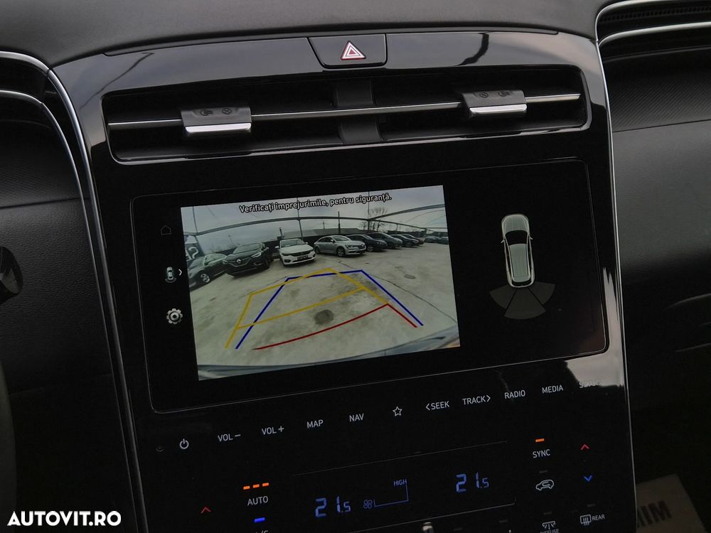 Hyundai Tucson 1.6 T-GDi HEV 2WD Select - 35