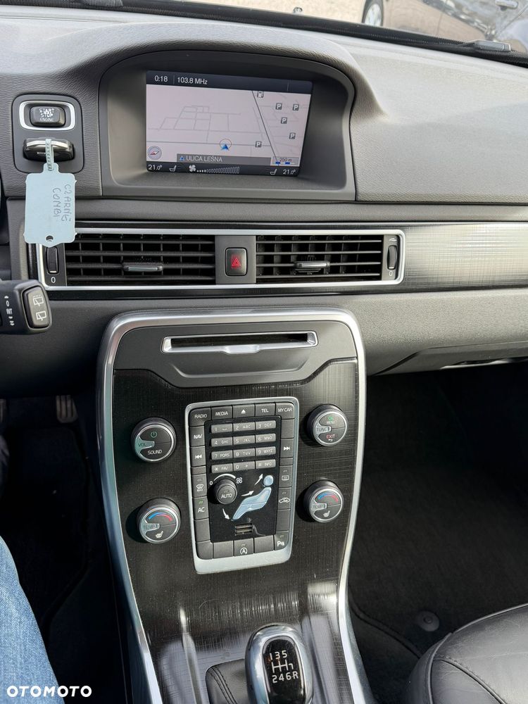 Volvo V70 D4 Summum - 19