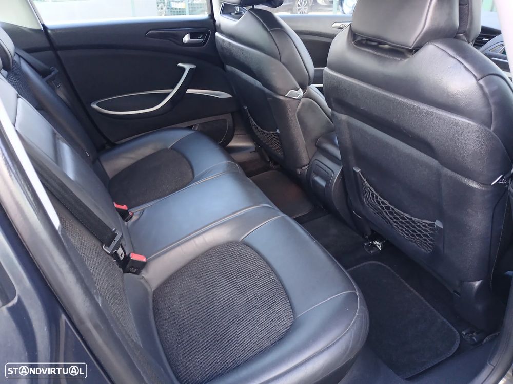 Citroën C5 1.6 HDi Exclusive - 21