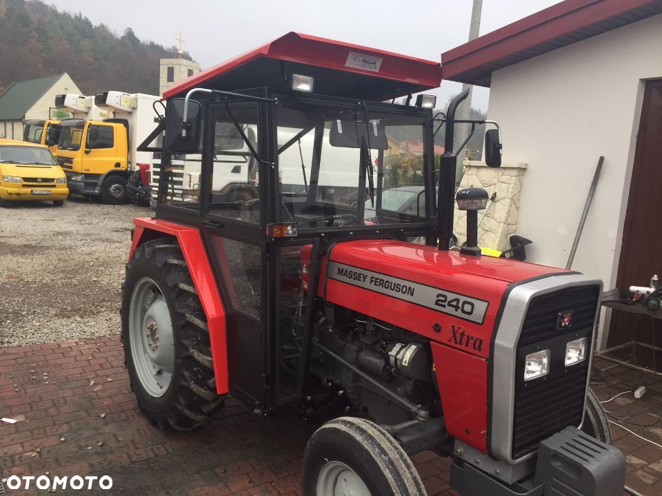 Massey Ferguson 240 - 15