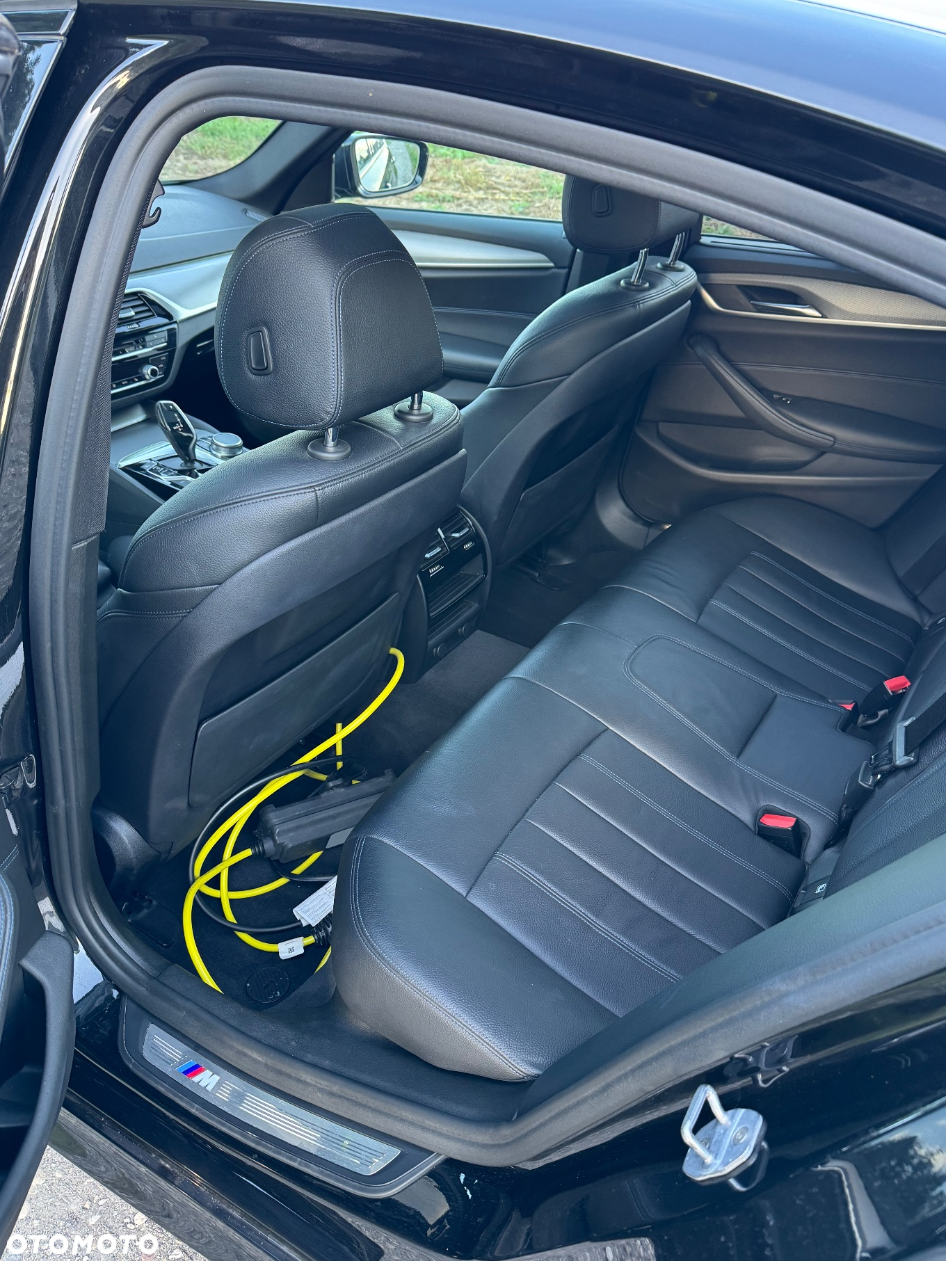 BMW Seria 5 530e iPerformance M Sport sport - 10