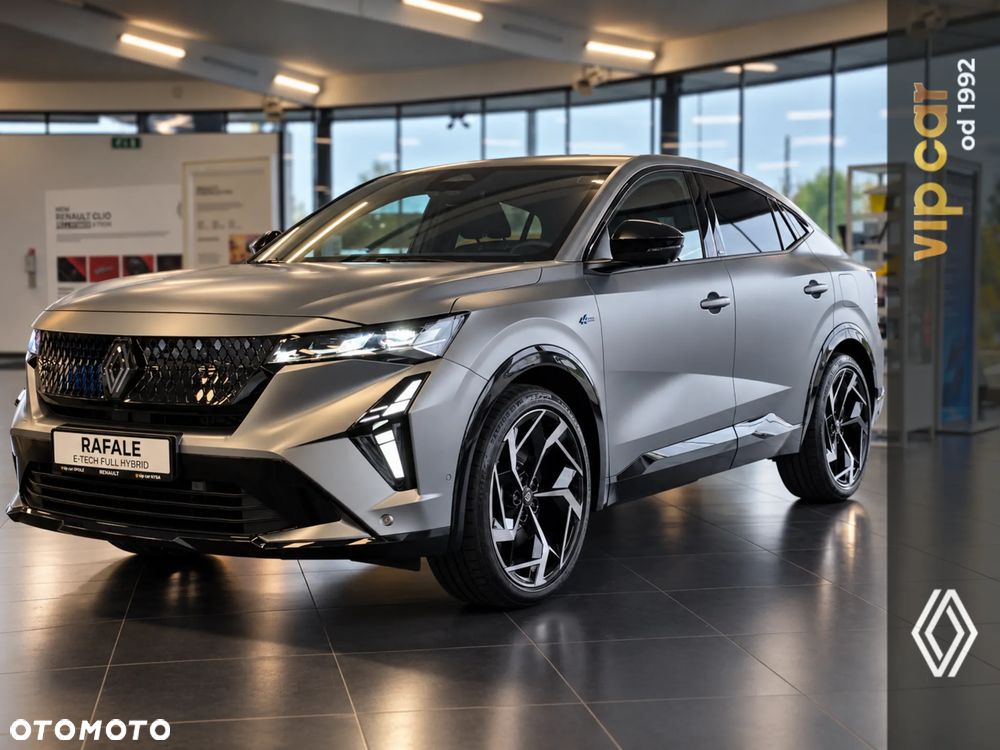 Renault Rafale 1.2 E-Tech PHEV 4x4 300 esprit Alpine MMT - 2