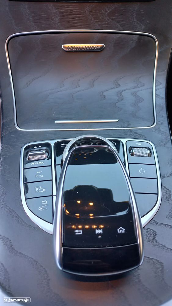 Mercedes-Benz C 300 de T 9G-TRONIC AMG Line - 14
