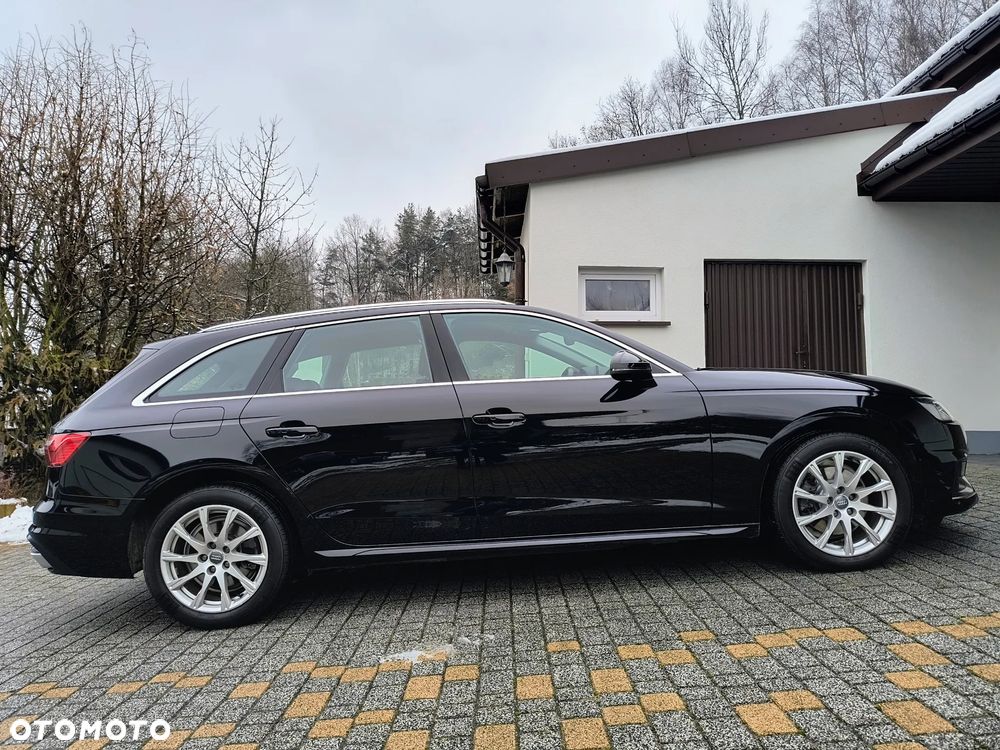 Audi A4 Avant 2.0 TDI S tronic design - 8