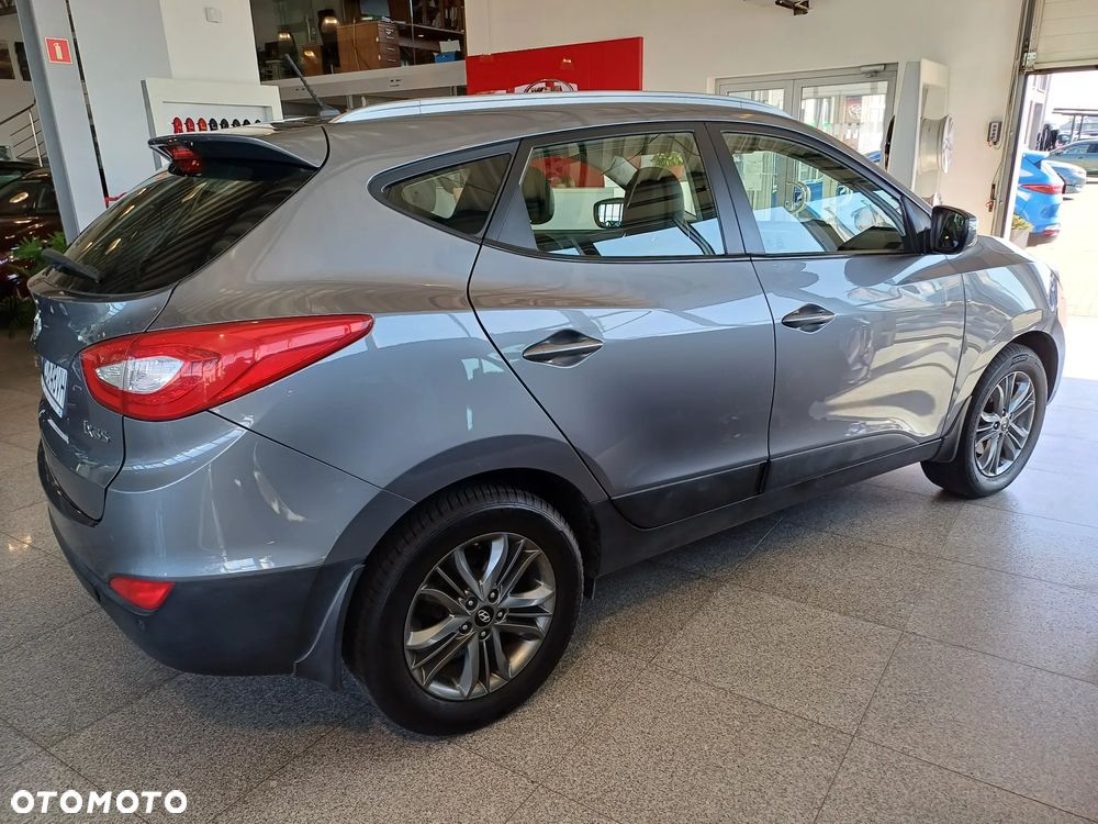 Hyundai ix35 - 8