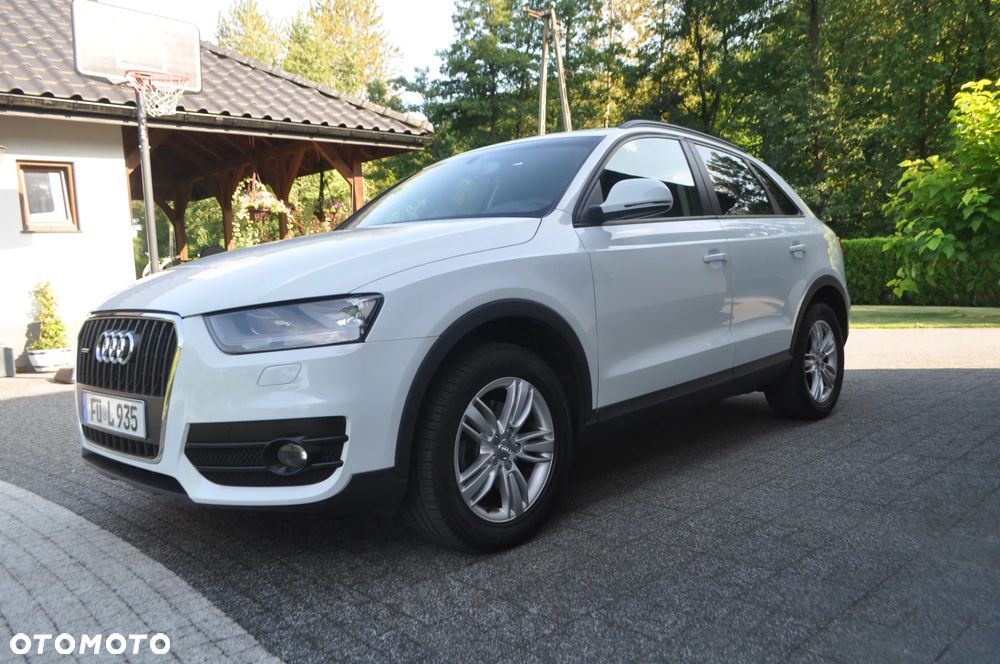 Audi Q3 2.0 TDI Quattro - 12