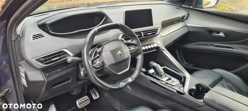 Peugeot 5008 2.0 BlueHDI GT S&S EAT6 - 10