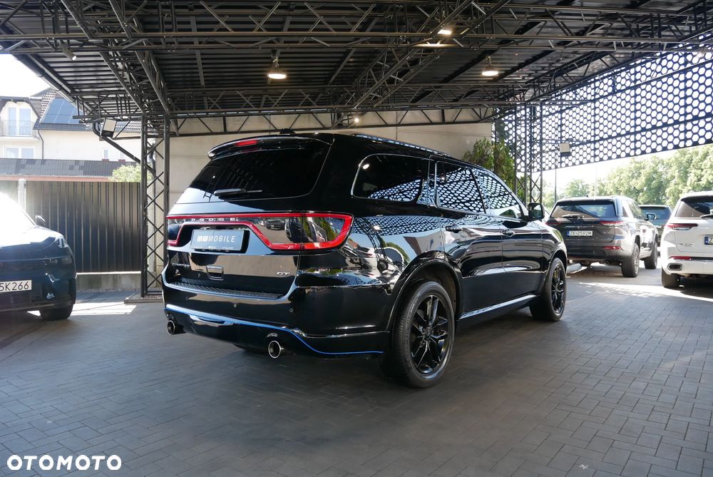 Dodge Durango - 3